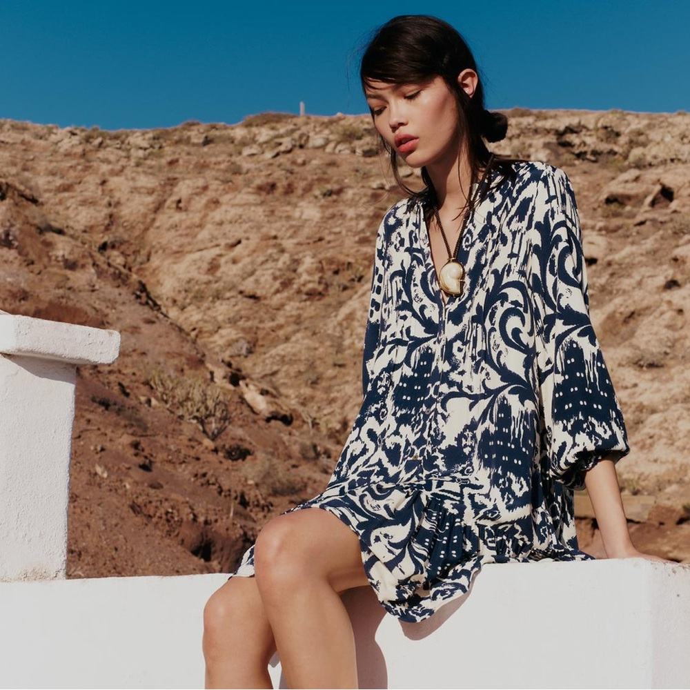 Zara Dress